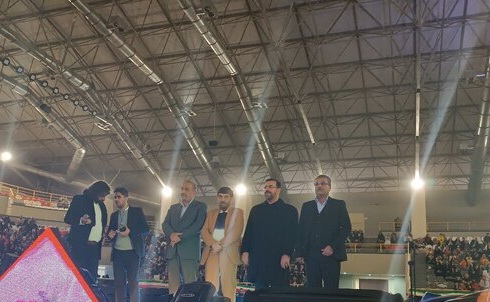 جشنواره پدران آسمانی، شیراز