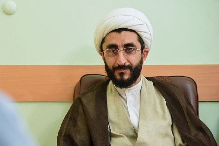 حجتالاسلام والمسلمین محمد استوار میمندی، مدیر مجتمع آموزشی پژوهشی تبلیغ حوزههای علمیه حجتالاسلام والمسلمین محمد استوار میمندی، مدیر مجتمع آموزشی پژوهشی تبلیغ حوزههای علمیه