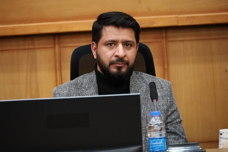 محمدمهدی متحدزاده، معاون پرورشی و فرهنگی آموزش و پرورش فارس