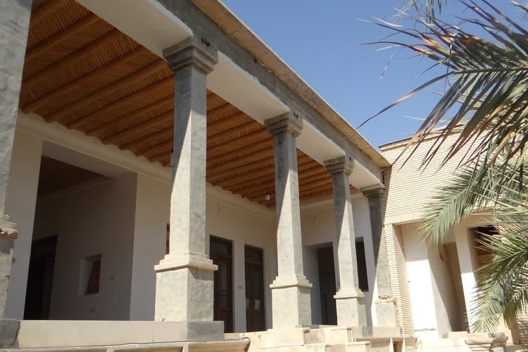 خانه طوفان جهرم