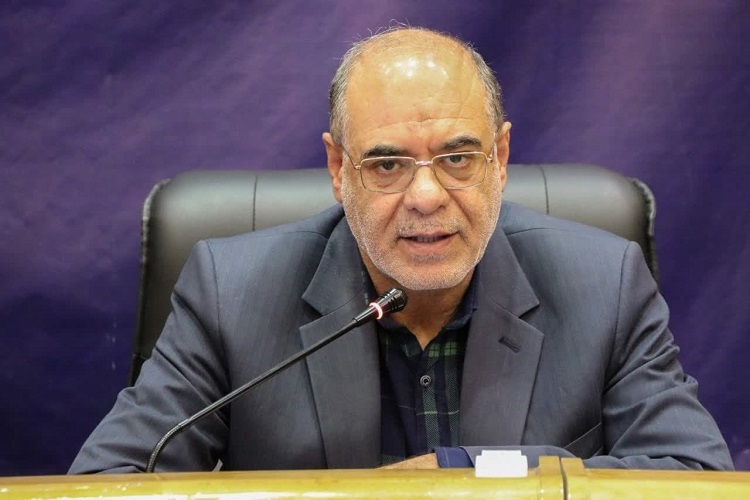 سردار ابراهیم بیانی، مدیرکل بنیاد شهید و امور ایثارگران استان فارس