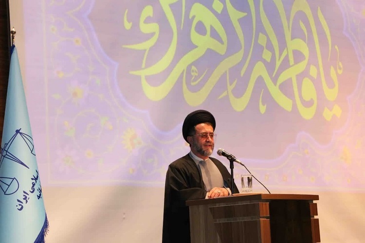 حجت‌الاسلام والمسلمین سیدصدرالله رجایی‌نسب، رئیس کل دادگستری فارس