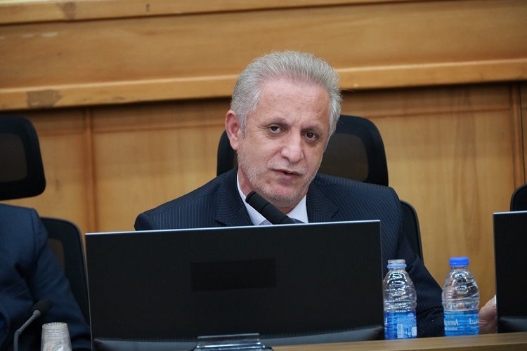 حیدر روزیطلب، رئیس اداره فرهنگی هنری اردوها و فضاهای پرورشی آموزش و پرورش فارس