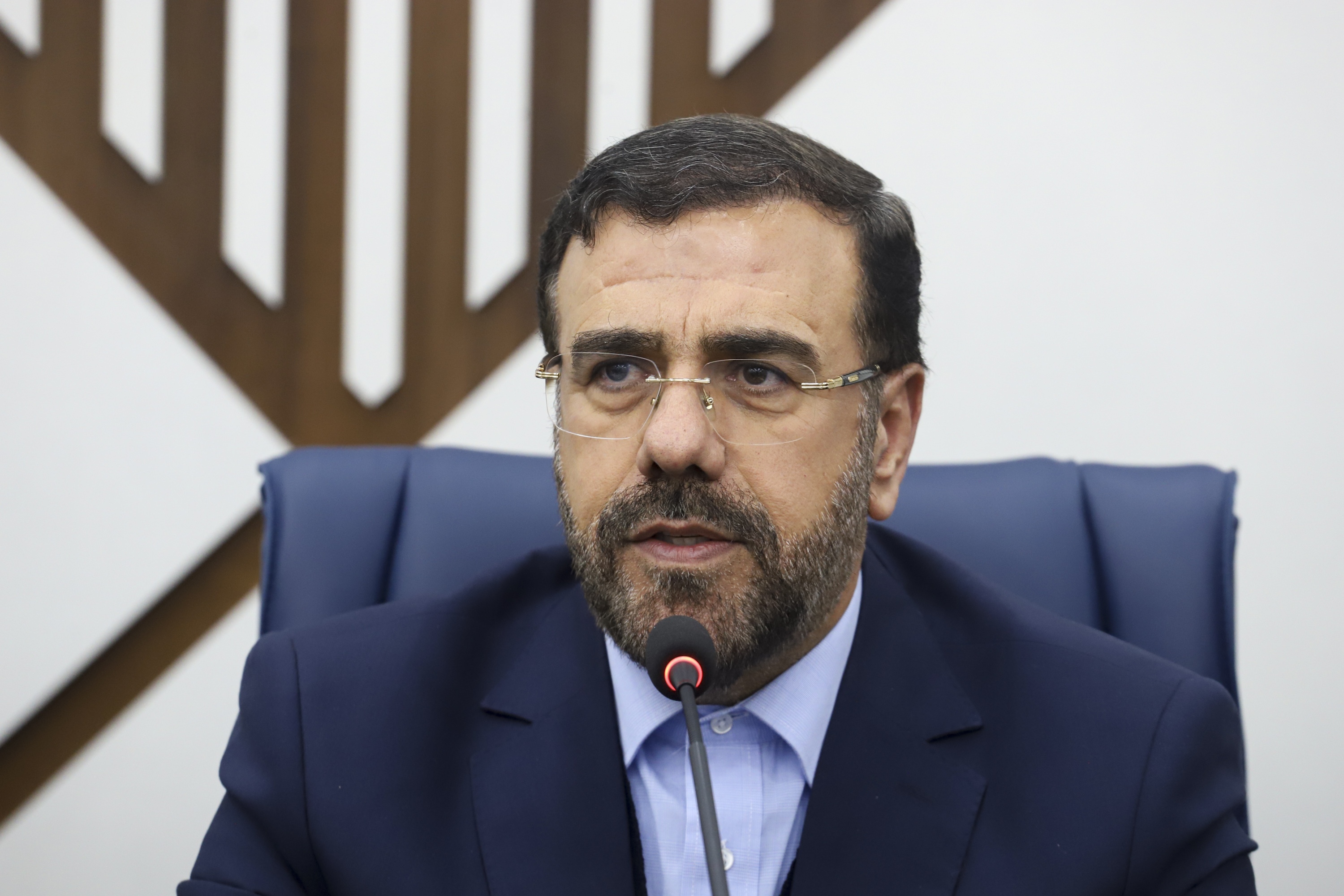 حسینعلی امیری، استاندار فارس