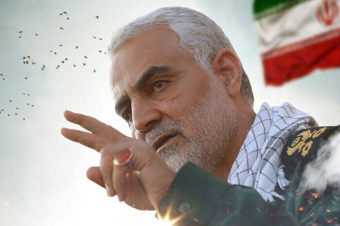 شهید قاسم سلیمانی شهید قاسم سلیمانی