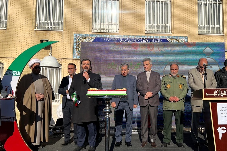 مراسم زنگ انقلاب، شیراز