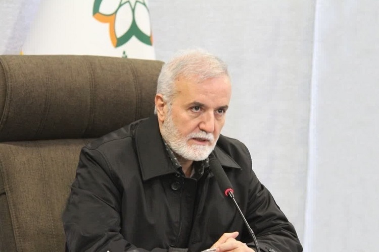 محمدحسن اسدی، شهردار شیراز