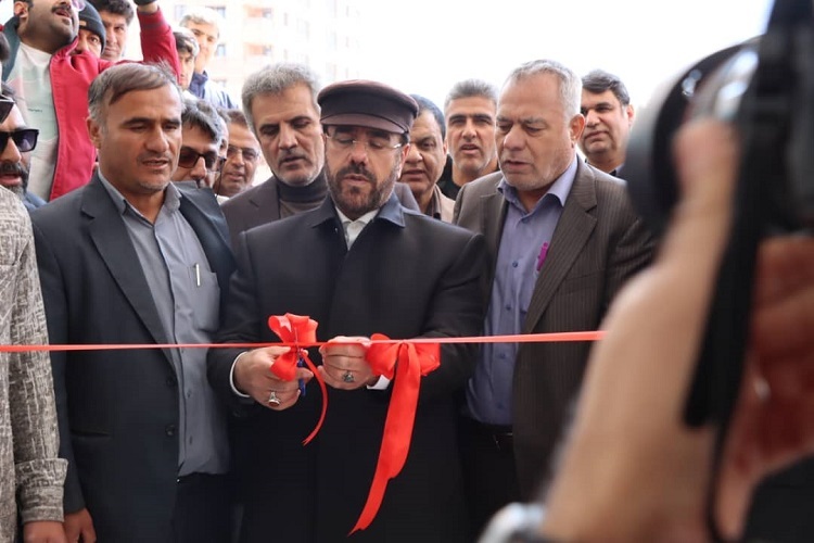 افتتاح واحدهای تعاونی مسکن، شیراز افتتاح واحدهای تعاونی مسکن، شیراز