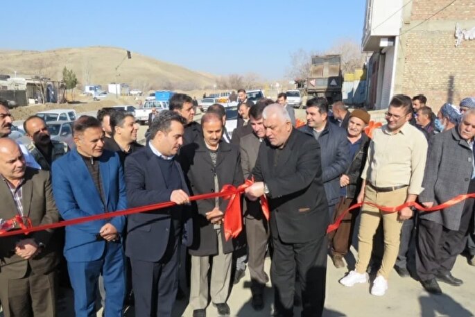 بهره‌برداری از ۳۲۰۰ واحد مسکن روستایی در آذربایجان‌غربی