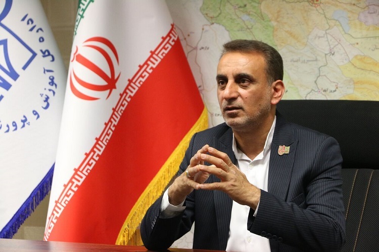 فرشید قاسمی، مدیرکل آموزش و پرورش فارس