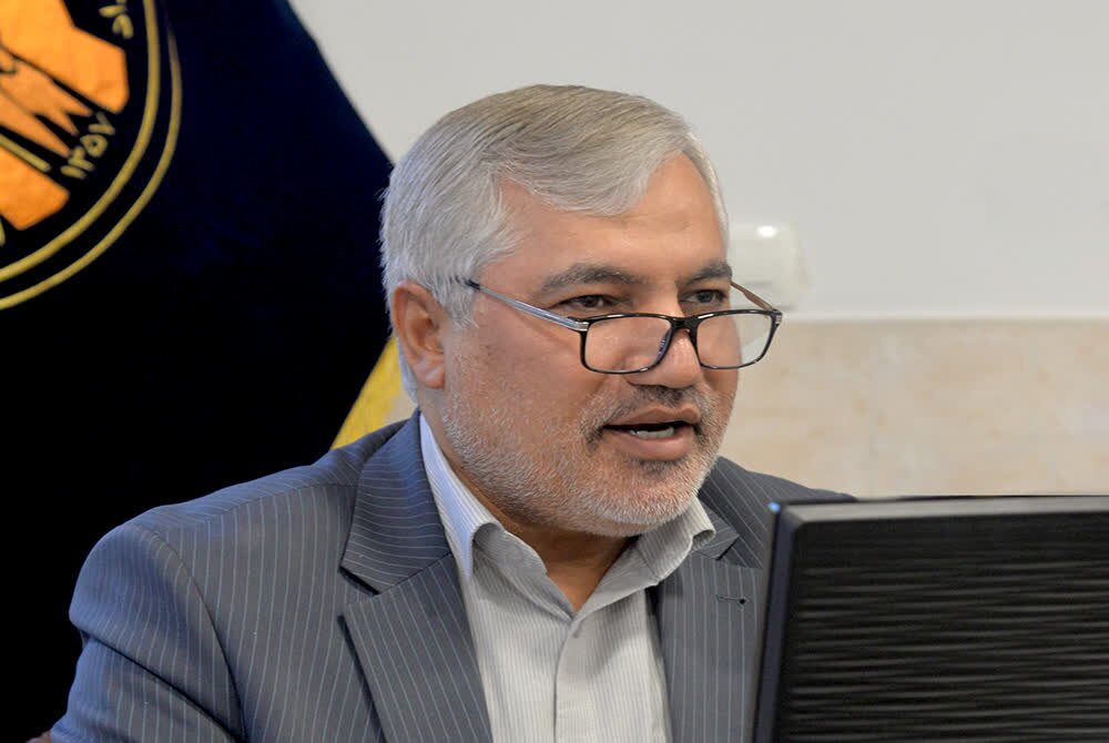 مرتضی موصلی، مدیرکل کمیته امداد امام خمینی(ره) استان فارس