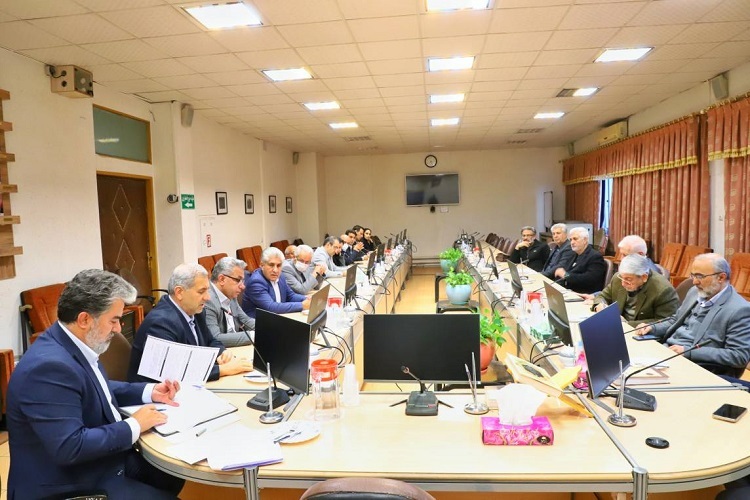 نشست مجمع خیرین تأمین سلامت فارس