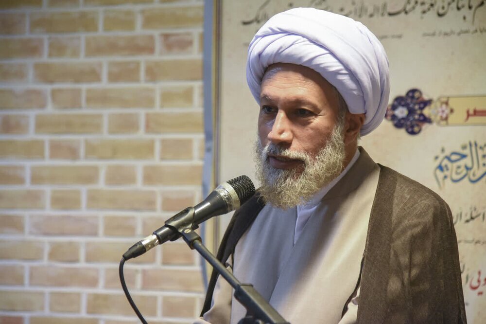 آیت‌الله لطف‌الله دژکام، نماینده ولی فقیه در استان فارس