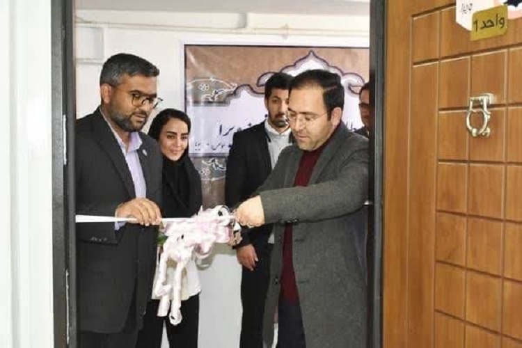 سالن مطالعه ویرا، شیراز