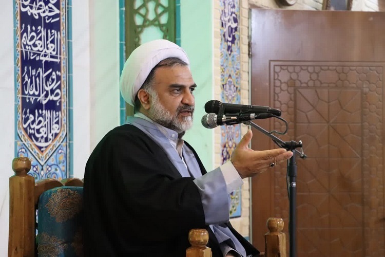 حجت‌الاسلام والمسلمین محمدرضا نصوری، معاون فرهنگ، آموزش و پژوهش بنیاد فرهنگی مهدی موعود(عج)