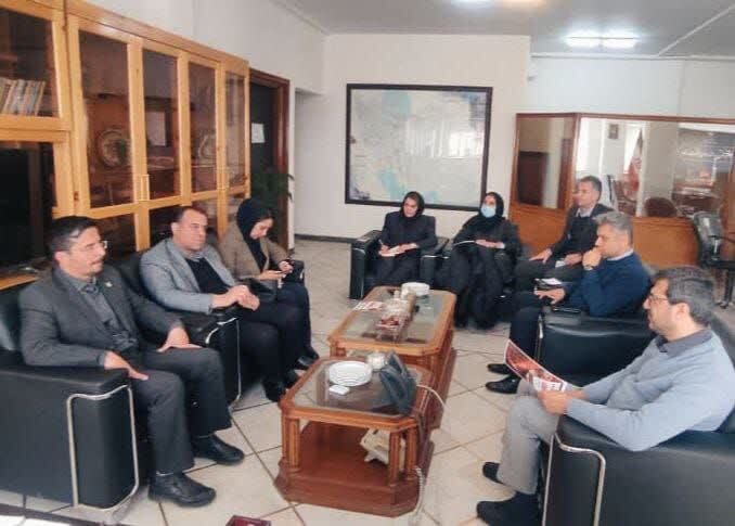 نشست هماهنگی نمایشگاه حج و قرآن فارس