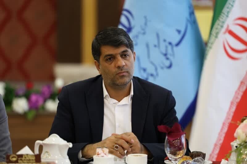 محمد ثابت اقلیدی، مدیرکل میراث فرهنگی، صنایع دستی و گردشگری فارس