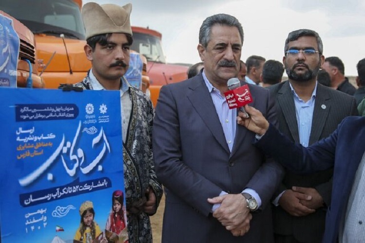 جهانبخش میرزاوند، رئیس سازمان امور عشایر