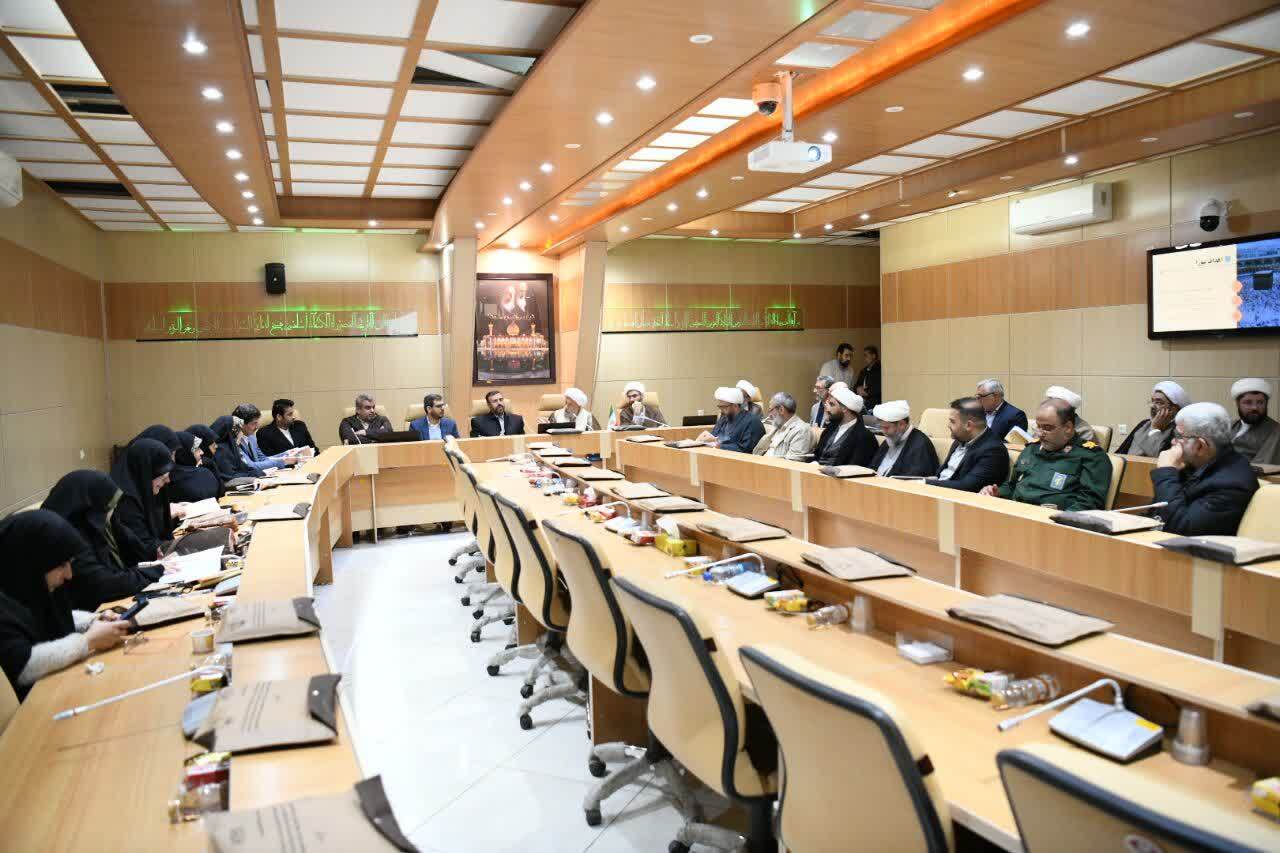 نخستین نشست شورای هماهنگی فعالیت‌های قرآنی فارس