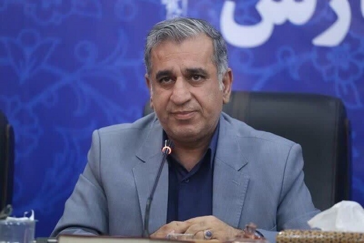 حجت‌الله رضایی، سرپرست معاونت سیاسی، امنیتی و اجتماعی استانداری فارس