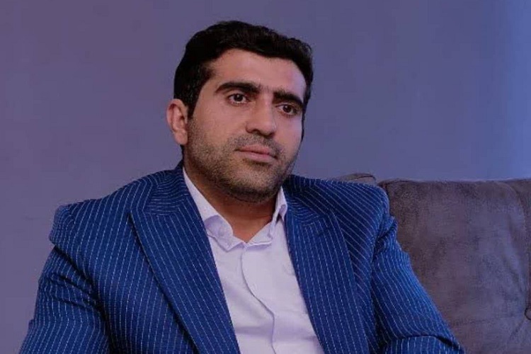امین گندمکار، مدیر سامانه «فراوکلا» امین گندمکار، مدیر سامانه «فراوکلا»