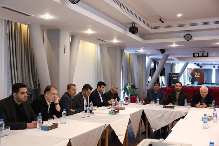 نشست شورای ملی ثبت آثار تاریخی منقول و غیر منقول، شیراز