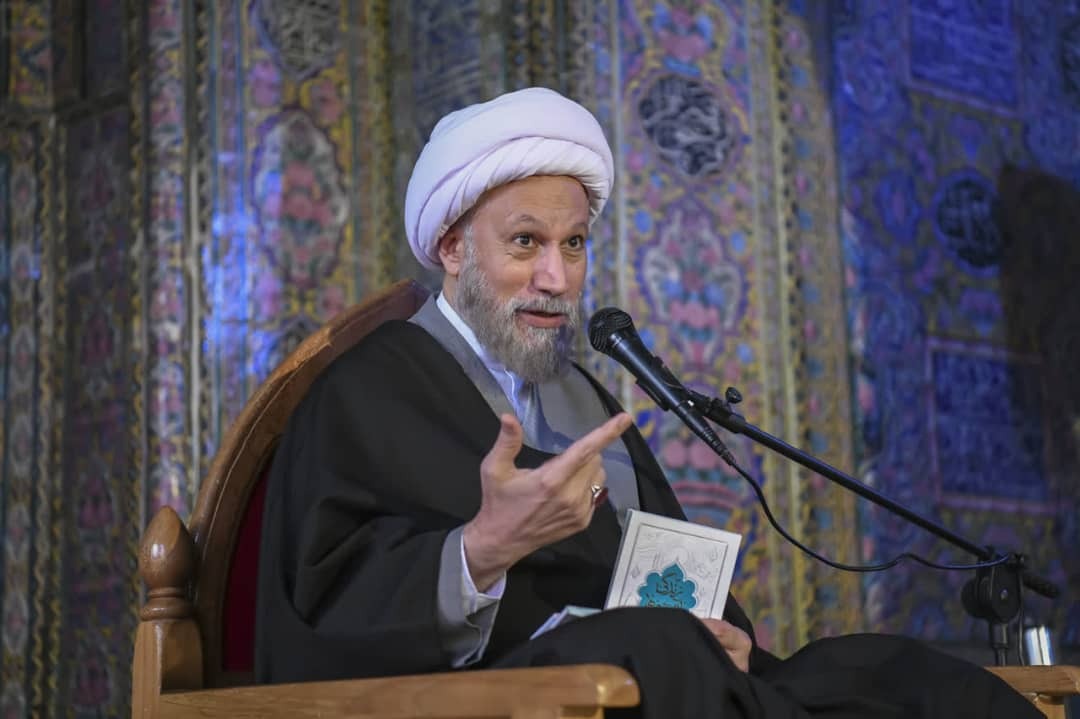 آیت‌الله لطف‌الله دژکام، نماینده ولی فقیه در استان فارس