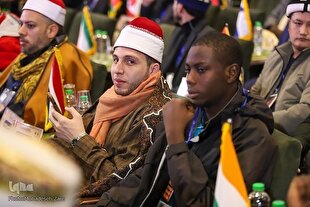 قاری مصری: مسابقات قرآن کریم در ایران به بهترین شکل برگزار می‌شود