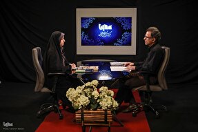 فیلم | شیوه نگارش سوره یاسین در مسجد دانشگاه تهران