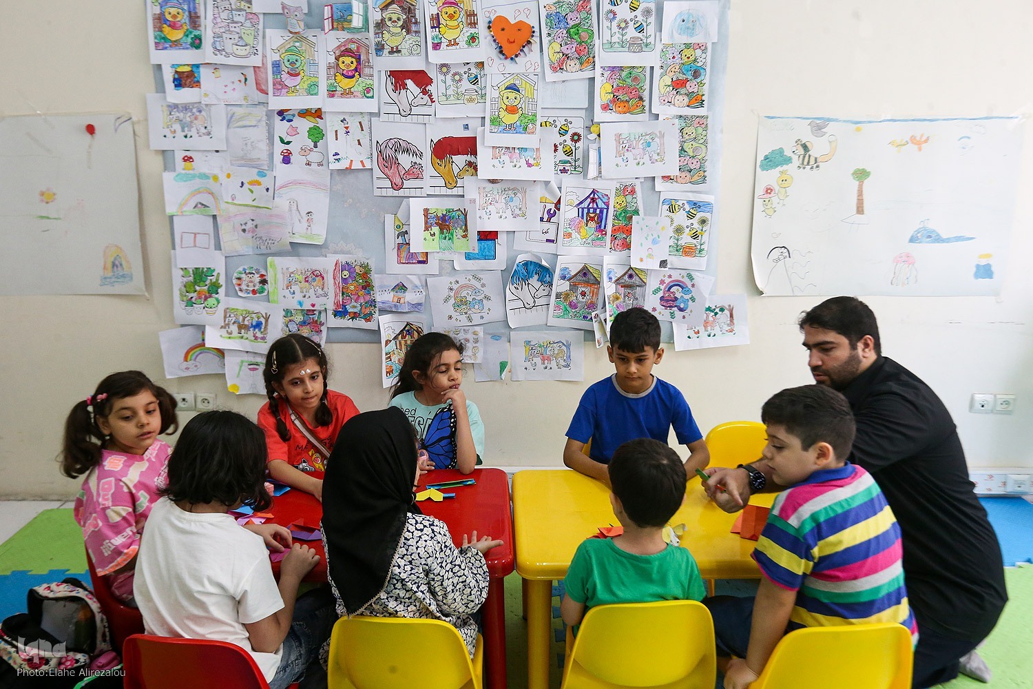 برنامه‌ریزی اوقات فراغت برای نسل آلفا + فیلم