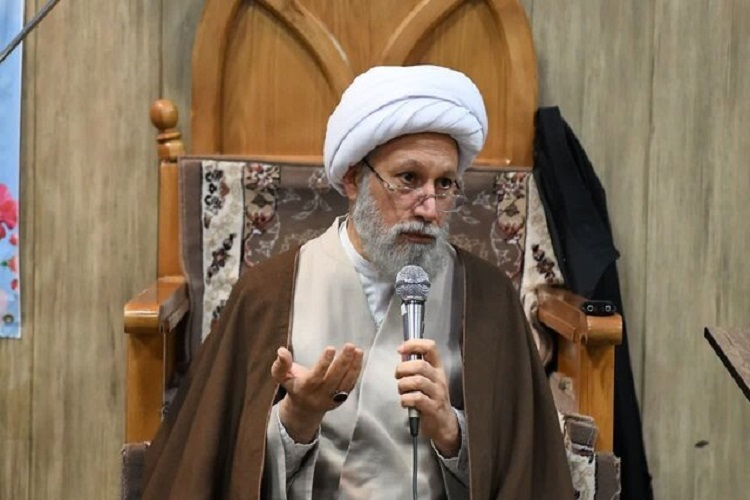 آیت‌الله لطف‌الله دژکام، نماینده ولی فقیه در استان فارس