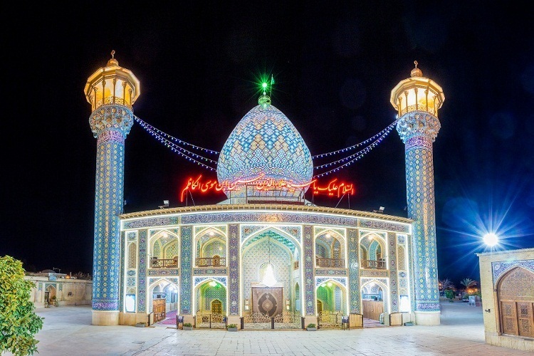 حرم آستانه شیراز