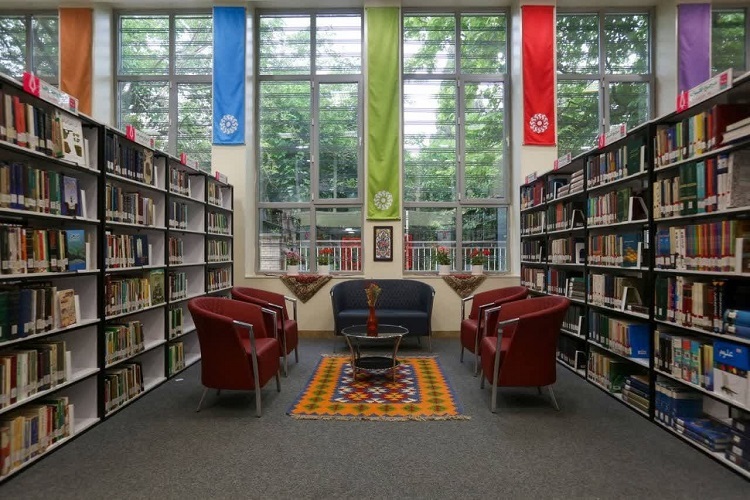 کتابخانه عمومی