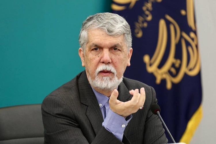سیدعباس صالحی، وزیر فرهنگ و ارشاد اسلامی