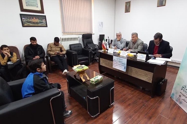 هفدهمین دوره مسابقات قرآن «مدهامتان»، شیراز