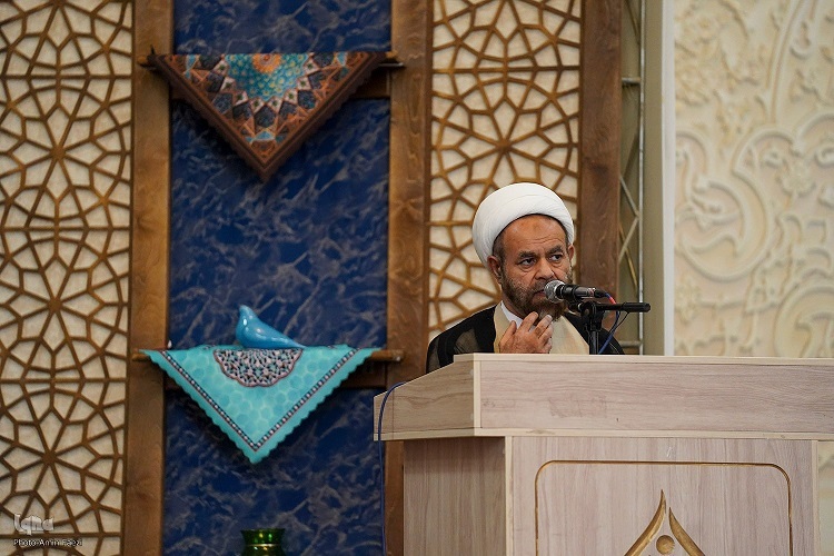 آیت‌الله علی اکبر کلانتری، نماینده مردم فارس در مجلس خبرگان رهبری