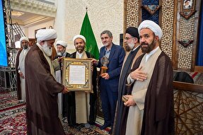 چهارمین همایش ملی «حوزه انقلابی، حوزه منتظر» در شیراز پایان یافت