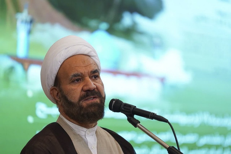 حجت‌الاسلام والمسلمین ابراهیم کلانتری، تولیت حرم مطهر حضرت شاهچراغ(ع)