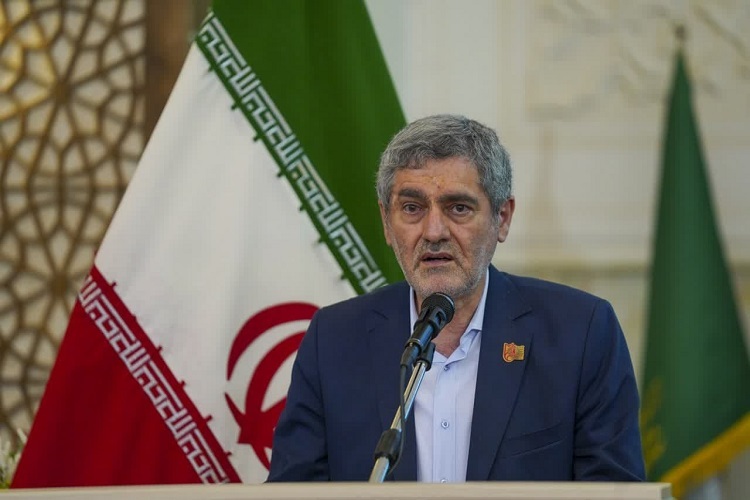 محمدهادی ایمانیه، استاندار فارس