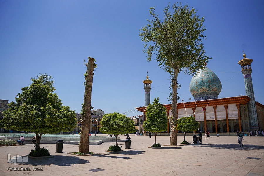 حرم شاهچراغ(ع)