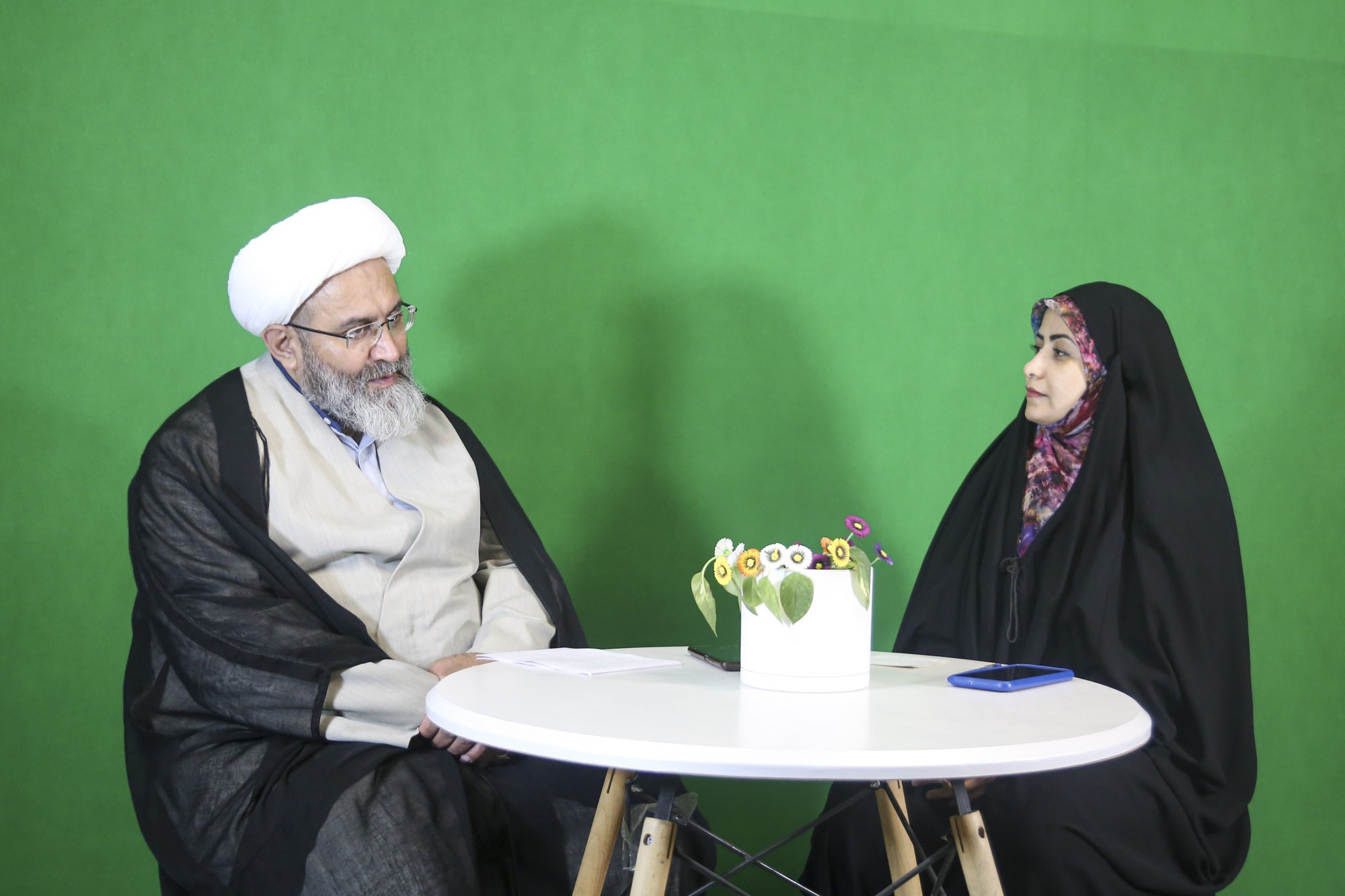 گفت‌و‌گوی ایکنا با حجت‌الاسلام نیری، مدیر مجمع عالی حکمت اسلامی فارس