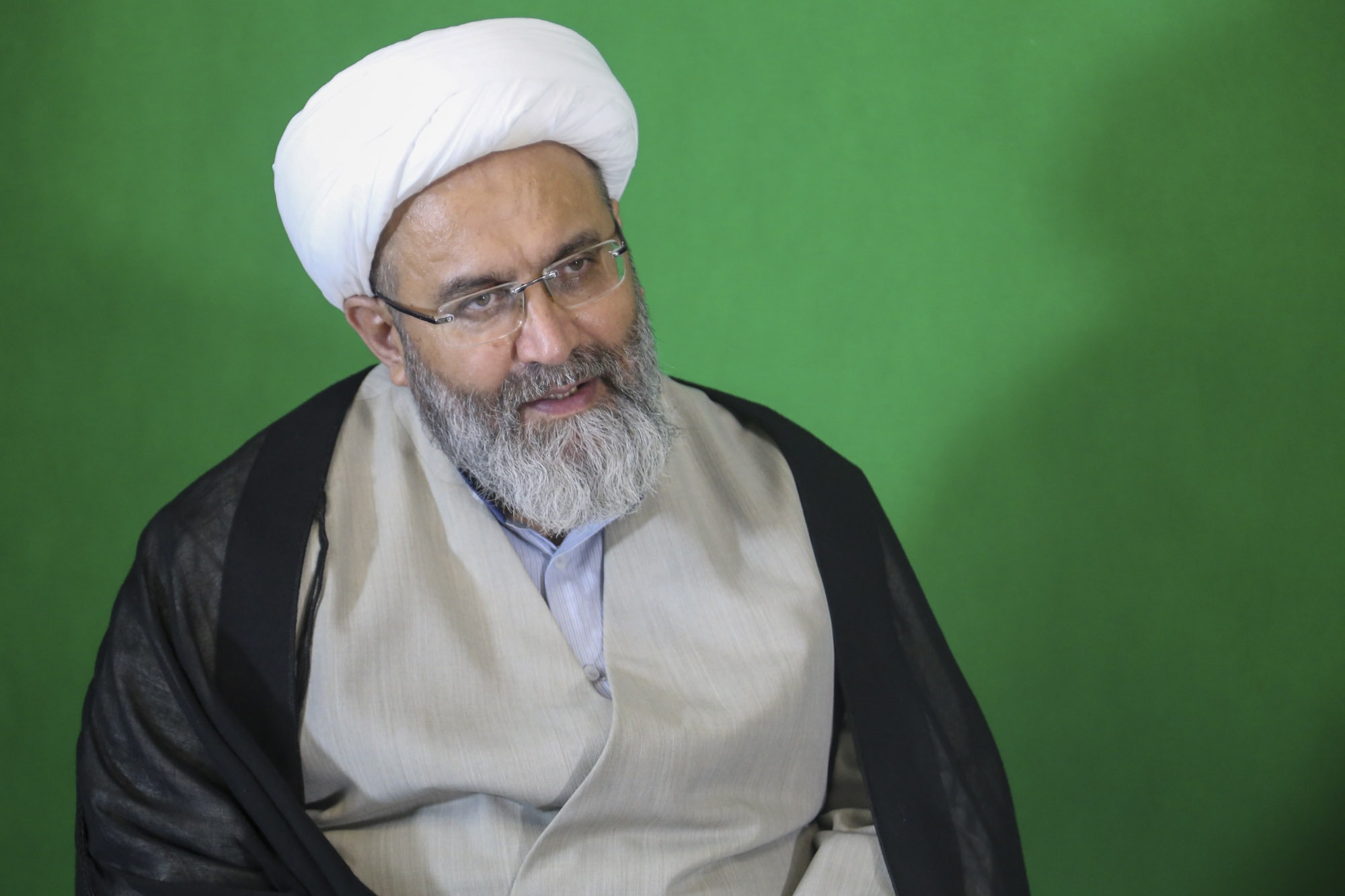 حجت‌الاسلام جواد نیری، مدیر مجمع عالی حکمت اسلامی فارس