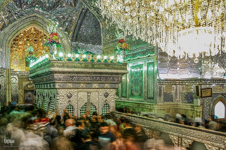 حرم شاهچراغ(ع)