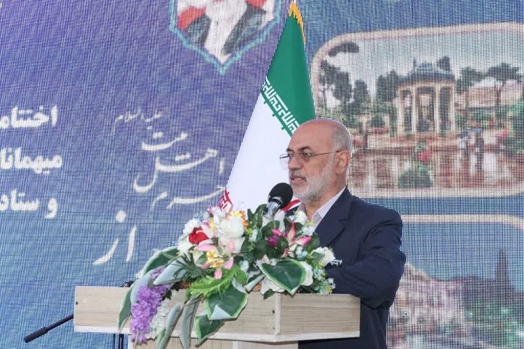 سیدابراهیم حسینی، رئیس شورای اسلامی شهر شیراز