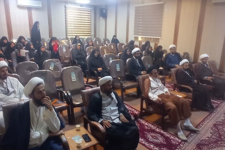 دوره توانمندسازی مبلغان جنوب فارس