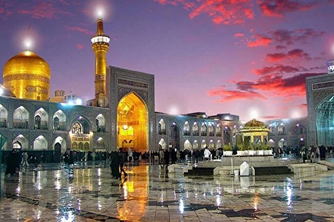 نقش امام رضا(ع) در شیعه شدن ایرانیان انکار نشدنی است