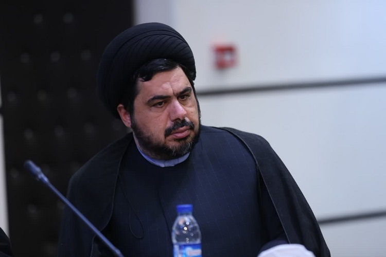 حجت‌الاسلام والمسلمین سیدمحمدکاظم موسوی متقی، مدیرکل فرهنگی سازمان اوقاف و امور خیریه