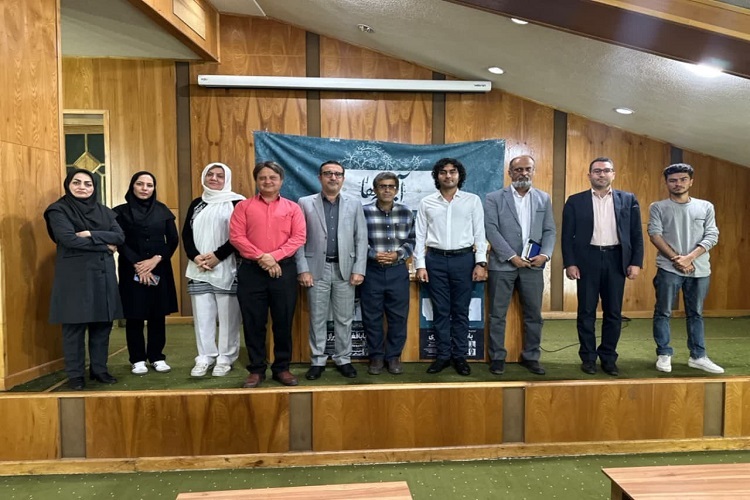 رویداد «آیینه‌ها»، شیراز