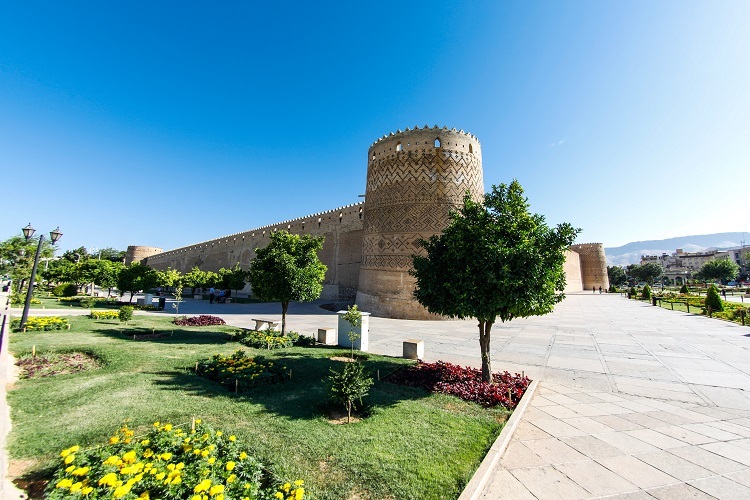 ارگ کریم خانی، شیراز ارگ کریم خانی، شیراز
