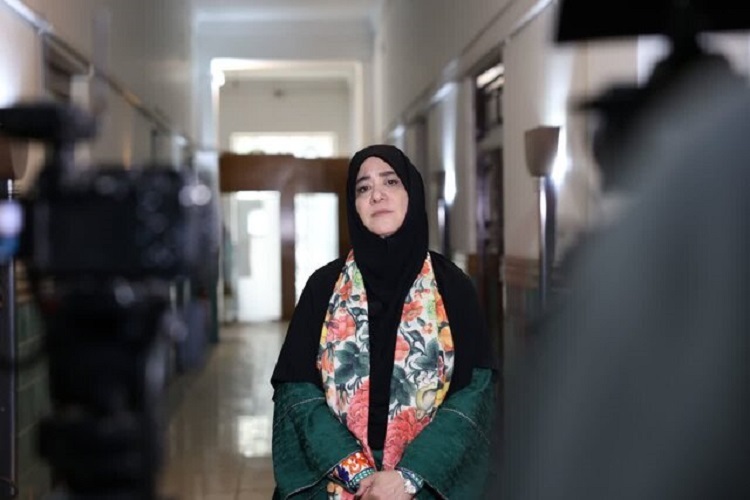 مریم جلالی، معاون صنایع‌دستی وزارت میراث‌فرهنگی، صنایع دستی و گردشگری